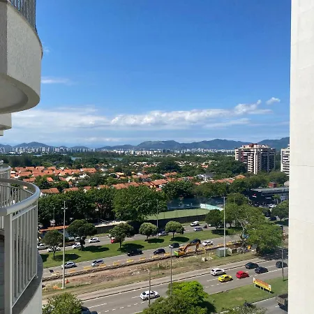 Apart Hotel Barra First Rio de Janeiro Exterior photo