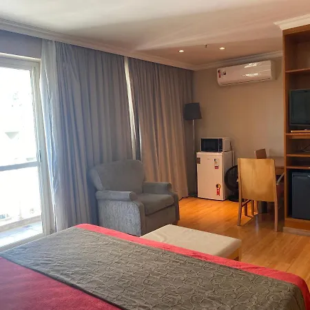 Apart Hotel Barra First Rio de Janeiro Exterior photo