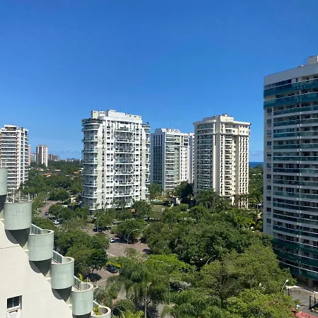 Apart Hotel Barra First Rio de Janeiro Exterior photo