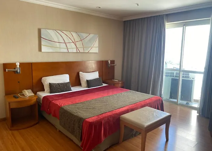 Apart Hotel Barra First